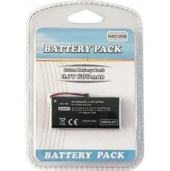 Herní konzole Baterie HAC-006 pro Joy-Con Nintendo Switch
