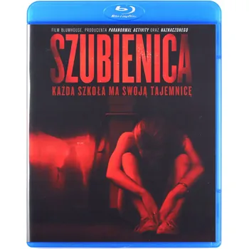 Blu-ray film Szubienica – Blu-ray disk