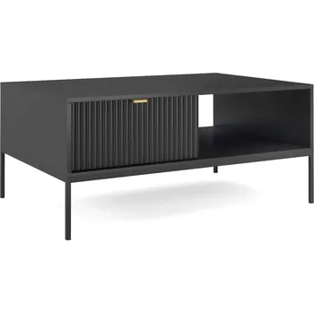 Konferenční stolek Konferenční stolek MISHEEL - černý