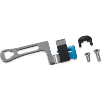 brašna na kolo XLC BA-X14 Switch Button Carry More I náhradní západka