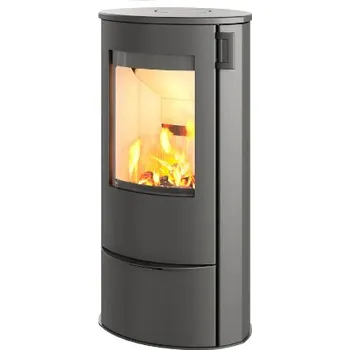 Krbová kamna Lotus Liva 5 černá