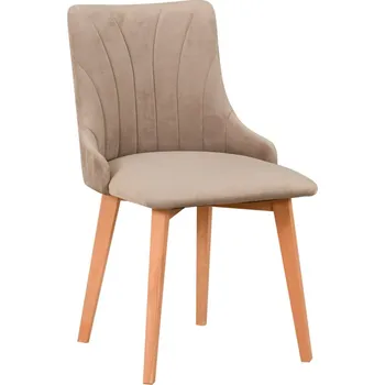 Jídelní židle Jídelní židle RAMONA 5 - buk / capuccino