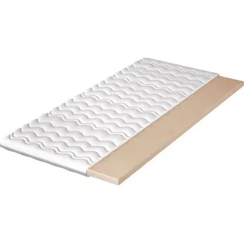 Matrace Pěnový oboustranný topper 90x200 LIANG
