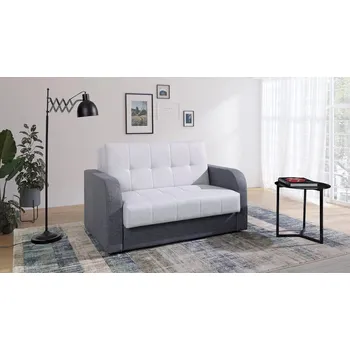 Pohovka Rozkládací pohovka ADAM - šedá