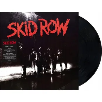 Zahraniční hudba Skid Row Vinylová Deska