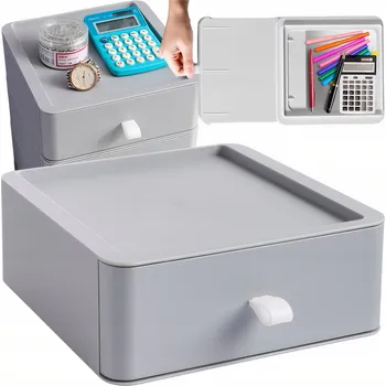 Psací stůl Organizér na psací potřeby, poznámkové bločky a vizitky Modeus