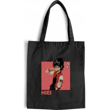 Taška s motivem filmů, her, knih, komiksů, hudby, mangy a anime