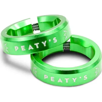 grip Příslušenství ke gripům Peaty's Monarch Lock Ring emerald - Odesíláme do 24 hodin