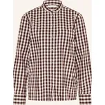 Marc O'polo Dámská Halenka, béžová / tmavě hnědá, 34