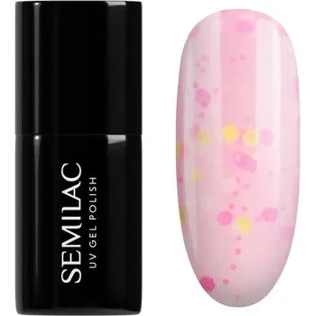 Lak na nehty Semilac - gél lak 931 Festival Vibes 7 ml