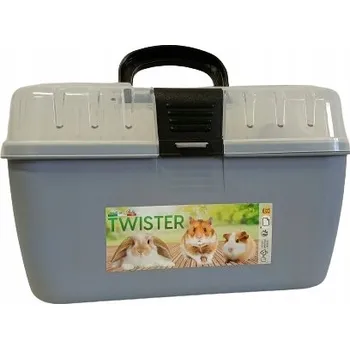 přepravka pro zvíře Přepravka pro křečka HLODAVCE KRÁLÍKA prasátka