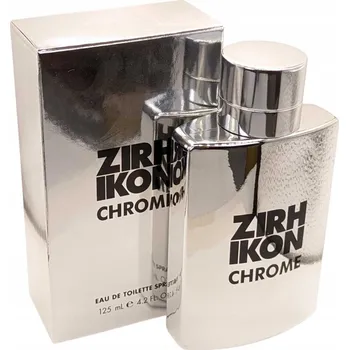 Pánský parfém ZIRH CHROMOVÉ IKONY 125 ML