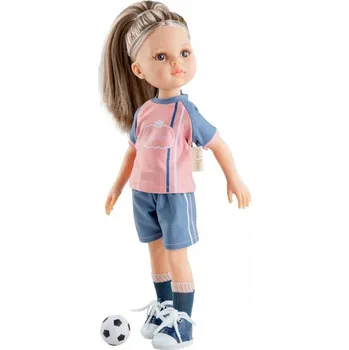 Panenka ŠPANĚLSKÁ PANENKA PAOLA REINA MONICA 32 CM 04663