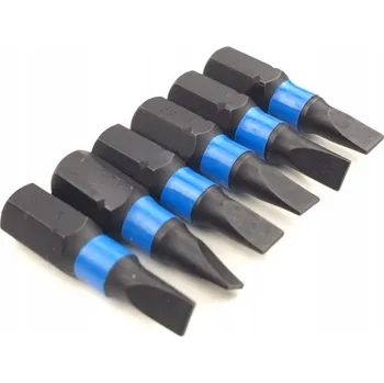 Bit Bity Volkers HT-50-131 SL 0.8 x 4 x 25 mm 6 kusů