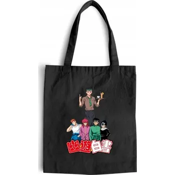 Taška s motivem filmů, her, knih, komiksů, hudby, mangy a anime