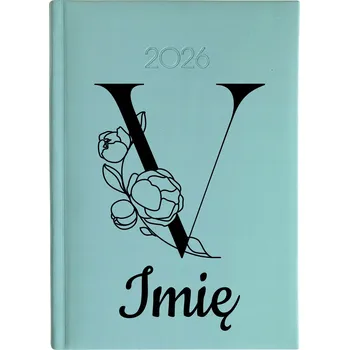 Kalendář Knižní kalendář 2026 A5 FunnyCase vícebarevný