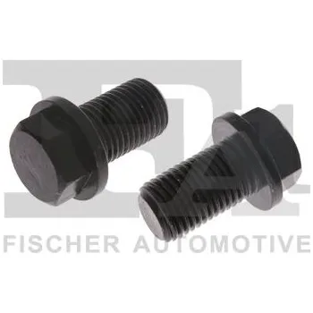 Olejová vana Závitová zátka, olejová vana FISCHER AUTOMOTIVE 257.840.001