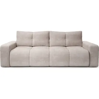 Pohovka Rozkládací dvoumístná pohovka TRURO - latte