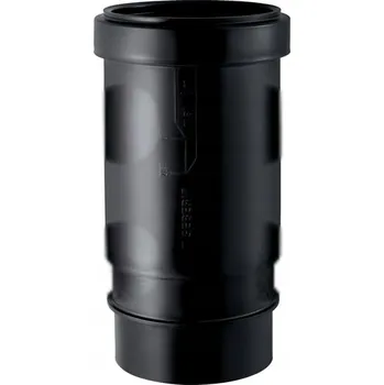 Vodovodní potrubí Kompenzační hrdlo PE D125 368.700.16.1 GEBERIT