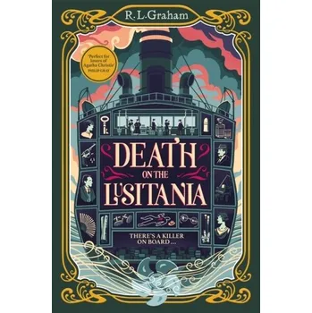 Populárně naučná literatura pro dospělé Death on the Lusitania - Ian Graham [EN] (2024, Brožovaná, Pan Macmillan)