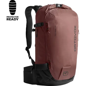 turistický batoh Batoh ORTOVOX Free Rider 26 S chestnut 26L 2026 - Odesíláme do 24 hodin