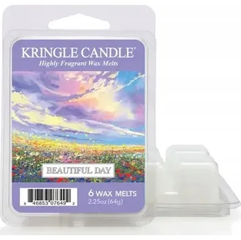 Svíčka Vosk Beautiful Day Kringle Candle