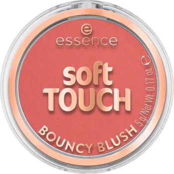 Tvářenka Essence Soft Touch Bouncy tvářenka 30 Exotic Daisy 5 g