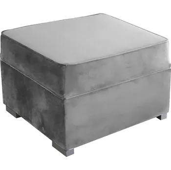 Taburet Taburet MIRA - šedý