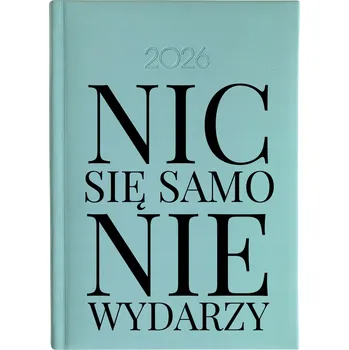 Kalendář Knižní kalendář 2026 A5 FunnyCase vícebarevný
