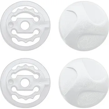 Mango - kit pro visor, bílý