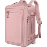TECH-PROTECT DEFENDER S50 RYANAIR & WIZZAIR TRAVEL LAPTOP CABIN BACKPACK 20L 40x20x25 DUSTY PINK