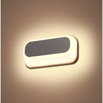 Nástěnné svítidlo CELAVY LED nástěnné svítidlo 3000K 10W černé