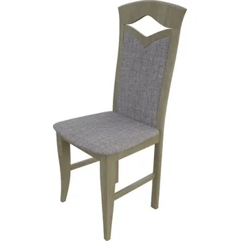 Jídelní židle Jídelní židle MOVILE 30 - dub sonoma / šedá 2