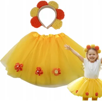 Karnevalový kostým Kostým Slunce Midex univerzální velikost