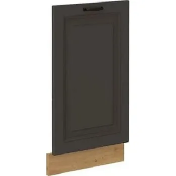 Kuchyňská skříňka Dvířka ke kuchyňské lince FRYZIA - 713x596 mm, dub artisan / grafitové