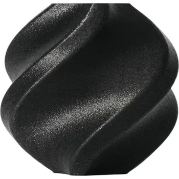 Filament Bambu Lab PET-CF vlákno 1,75 mm 0,5 kg - součástí balení s opakovaně použitelnou cívkou - Černá