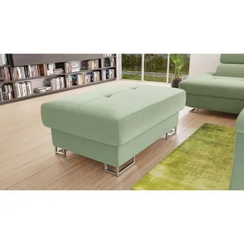 Taburet Taburet SAN DIEGO - světlý zelený