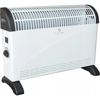 Přímotop Konvektorový ohřívač Nergis 2000 W bílý