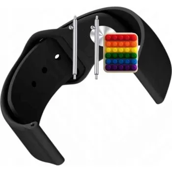 Pouzdro na mobilní telefon Pásek Řemínek Silikon Pin Barva pro GlacierX Trail