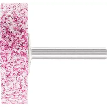 Brusný kotouč Stopkové brusné tělísko Pferd ZY 5013 6 ADW 60 M 5 V - válcové (PF4007220660089)