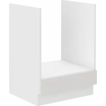 Kuchyňská linka Sporáková skříňka LAJLA - šířka 60 cm, bílá