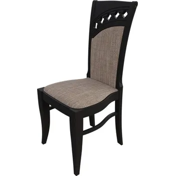 Jídelní židle Židle do kuchyně MOVILE 26 - wenge / hnědá