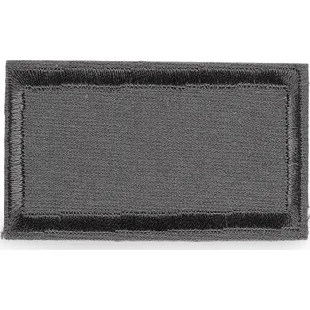 Nažehlovačka 5,5x8,5 cm, střední, 3 šedá