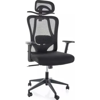 Kancelářská židle STEPHEN - černá