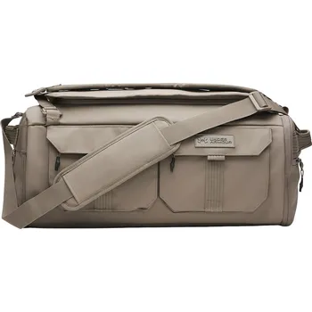 Cestovní taška taška Under Armour Triumph Duffle 43.5 - Brown 43.5 L