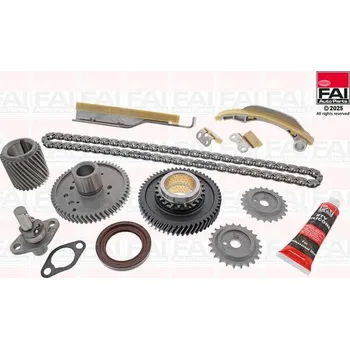 Auto-moto Sada rozvodového řetězu FAI AutoParts TCK40
