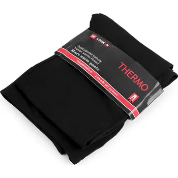 Pánské termo spodky Pánské termo spodky, velké, 2 (vel. XL/XXL) černá