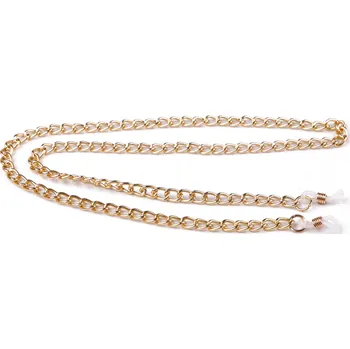 Řetízek na brýle, střední, 1 zlatá