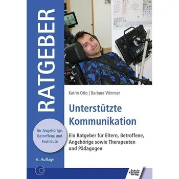 Unterstützte Kommunikation - Otto, Katrin