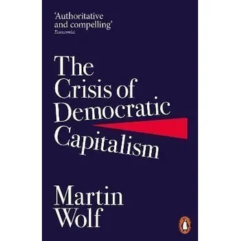 Cizojazyčná kniha The Crisis of Democratic Capitalism